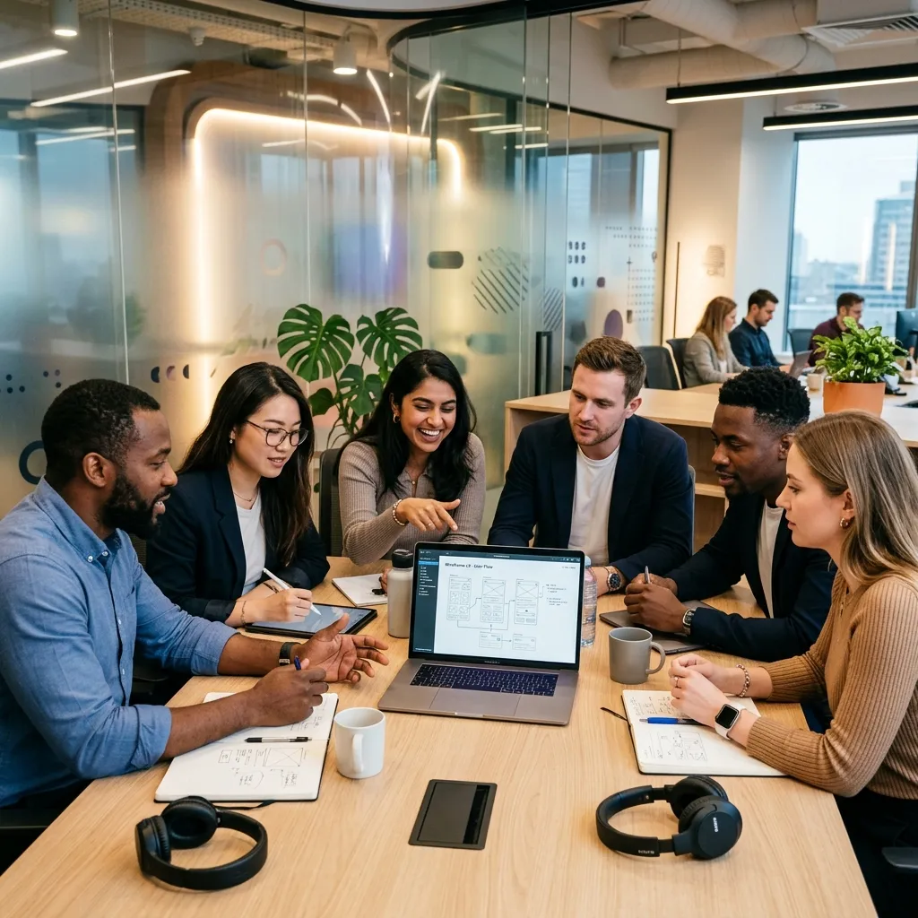 Team Collaboration